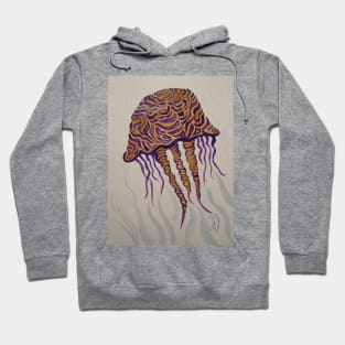 Peanut Butter and Jellyfish Hoodie